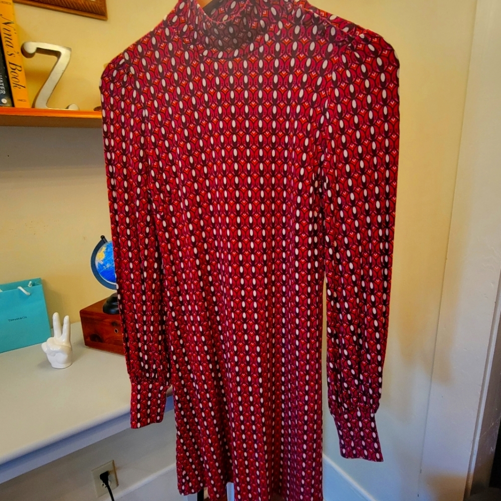 Bananna Republic Dress, Pink,  Size XS, Stretch
